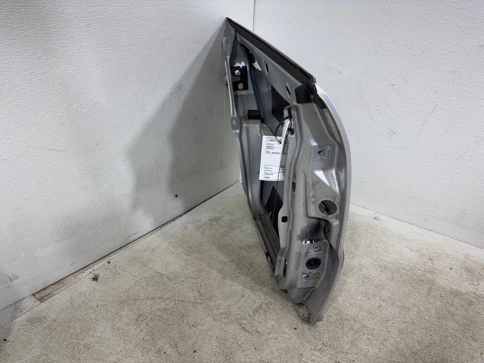 Panel de carcasa de puerta trasera izquierda OEM AUDI S4/A4 2000-2002 Foto 3 de 4