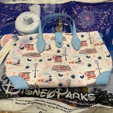 Disney SCL Stoney Clover Lane Main Street USA Dreams WDW 03 Pouchette New