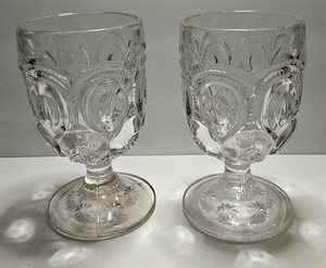 Moon and Stars Goblet | eBay