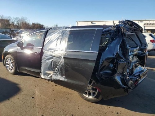 2020-2024 CHRYSLER VOYAGER RIGHT SIDE QUARTER TRIM PANEL OEM 7EJ21PD2AA - Picture 9 of 11