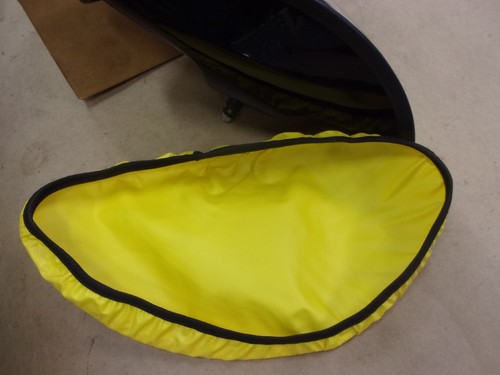 Espejo retrovisor lateral punto ciego visión transversal ancha seguridad camión semi SC010-A EE. UU. - Imagen 2 de 10