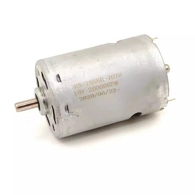 755 MOTOR DC18V 20000RPM High Speed Electric Tool Motor #zc