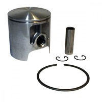 Kolben Satz Komplett 57.00Mm A, 14Mm Kolbenbolzen FüR Honda MTX 80 C 1982-1984