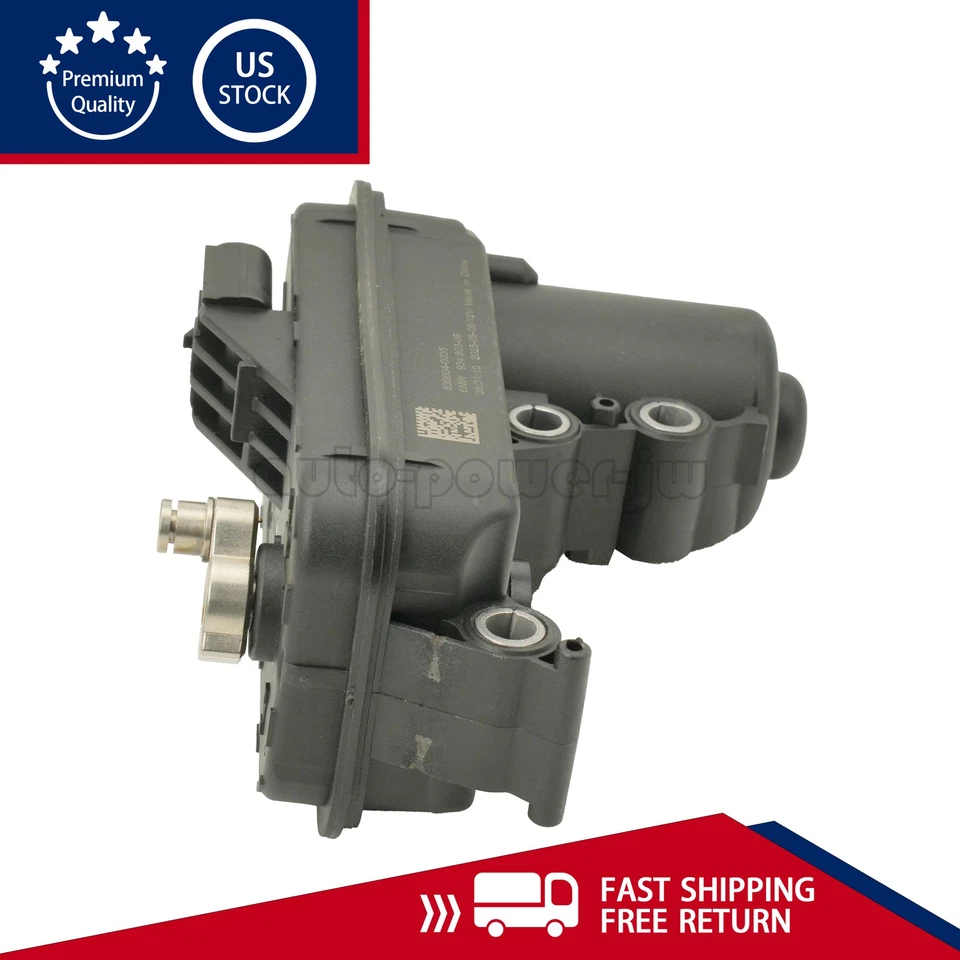 Actuador turbocompresor 12V GT20Z 830604-0035 para Alfa Romeo Giulia Stelvio 2,0 L Foto 4 de 4