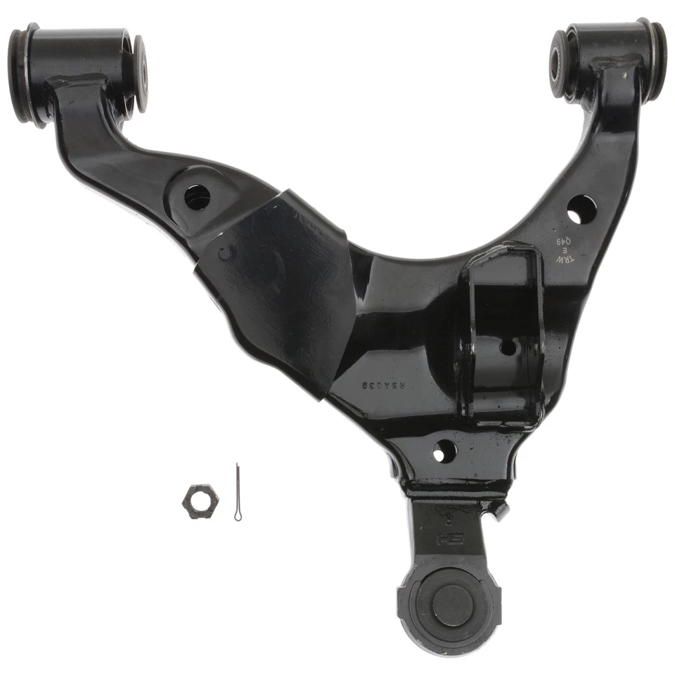 Front Right Lower Control Arm for Toyota Tacoma 2005 - 2015 TRW JTC2522 Foto 2 de 4