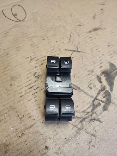 VW GOLF PLUS 5M1, 521 Fensterheber Schalter Vorne links 237701S 34902792