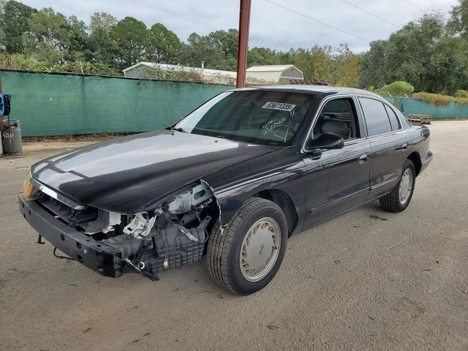 Lincoln Continental 1995 1996 1997 motor OEM 4,6 L 84 k millas funciona muy bien V8 Foto 4 de 4