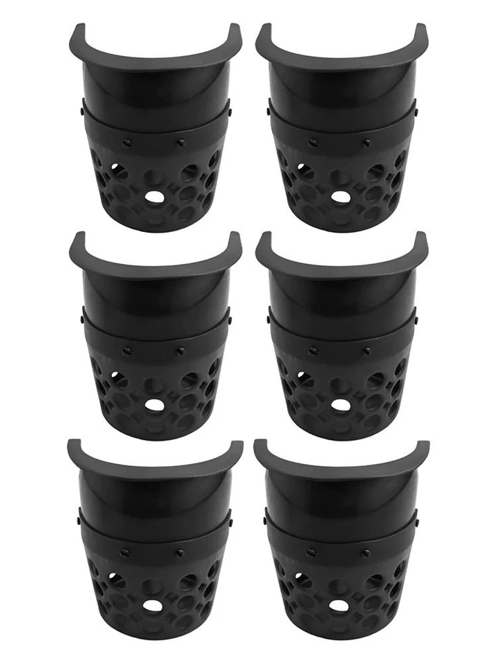 1 SET Replacement Kit For Billiard Table Pockets Includes Corner & Side Sets - Image 3 of 4