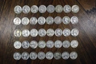 Washington Silver Quarters Lot of 40 CR