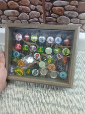 39 - Illinois Deer Harvest Pins 1992-2018  14- Are Sealed Few Doubles Or triples