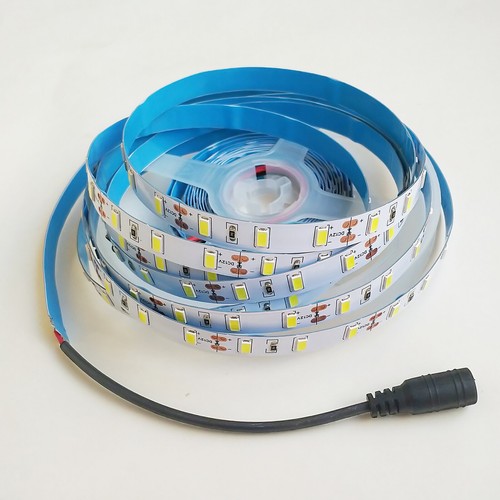 5M 5630 LED Flexible Strip Light Tape Dimmalbe Remote Dimmer 12V Power Supply - Picture 4 of 11