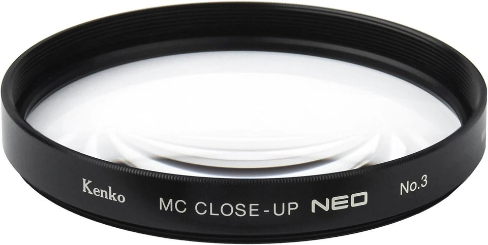 Kenko Tokina Lens Filter MC Close Up Lens NEO No.3 72mm CLOSE-UP lens New - Image 2 of 4