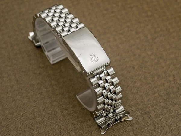 Rolex ロレックス ジュビリーブレス 20mm 62510H FF555 ロレックス 5連ジュビリーブレス 20mm Ref.62510H FF.555 | アン