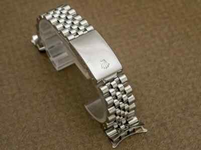 ROLEX ジュビリーブレス62510H ラグ幅20mm 19コマ RG-2758| ロレックス 5連 ジュビリーブレス Ref.62510H SS無垢