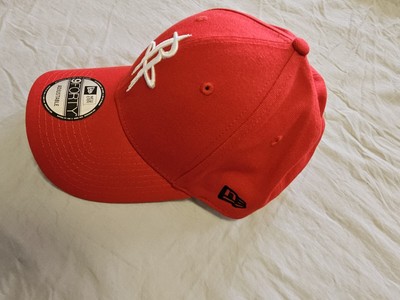 Houston Rockets Cap By New Era - Adjustable Red League Snapback