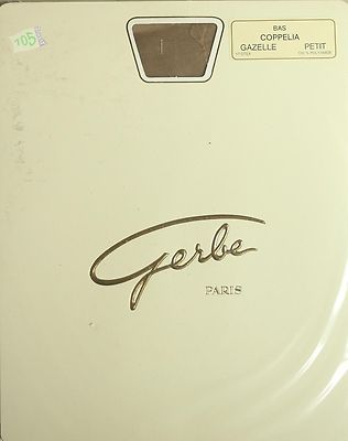 Bas GERBE GERLON 15 Deniers (dernière Collection) 9 Coloris 4 - Foto 5