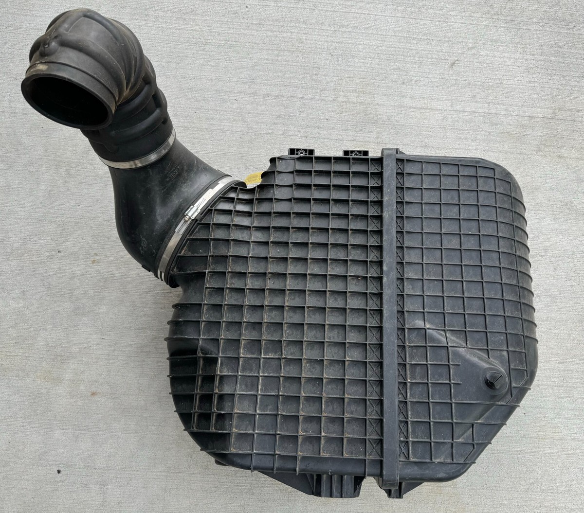 Freightliner Coronado Air Cleaner 03-36867-002 for sale online | eBay