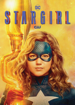 STARGIRL Season CW Show Promo Card