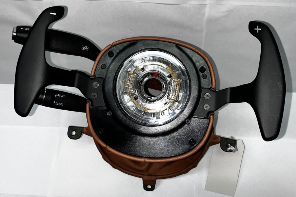 Aston Martin DB11 2020 Steering Column Switch Control HY533A503AA Used