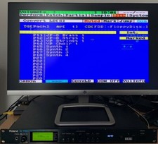 Emulatore floppy drive USB per - ROLAND S-760 SAMPLER S760