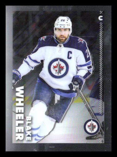 2022 Blake Wheeler #533