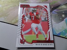 2022 PANINI ABSOLUTE #79 LEONARD FOURNETTE GREEN TAMPA BAY BUCCANEERS