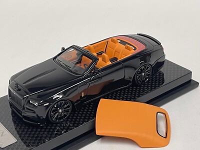 30台限定 1/43 YM/AB MODEL ノビテック ロールスロイス ドーン 30台限定 1/43 YM/AB MODEL ノビテック ロールスロイス ドーン