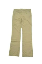 Hurley ONE & ONLY LOWRIDER III Sand Khaki Low Rise Boot Cut (D) Junior's Pant