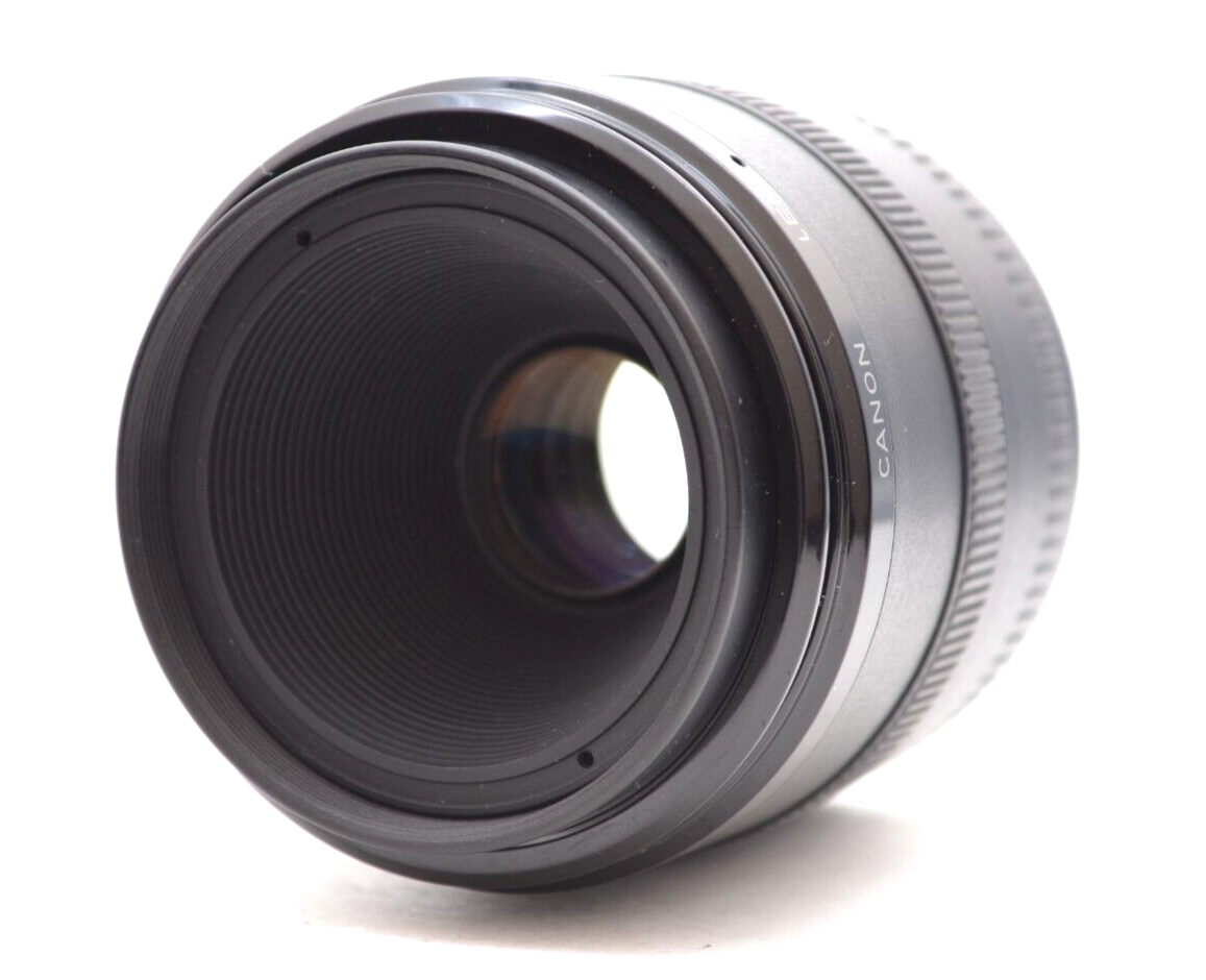 Canon EF 50mm 2.5 Compact Macro Autofocus Lens MINT Nr for Canon EF 50mm 2.5 Compact Macro Autofocus Lens MINT Nr for