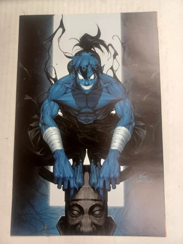 Kid Venom #1 - 1:100 Virgin Variant - Inhyuk Lee - Marvel - 2024 - NM