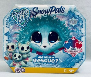 scruff a luvs snow pals