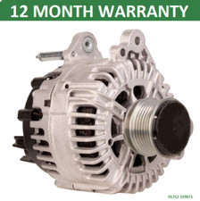 AUDI A1 A3 A4 S3 TT 1.6 2.0 3.2 FSI TFSI QUATTRO ALTERNATOR