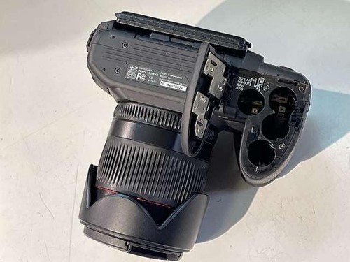 Fujifilm FinePix HS20EXR Digitalkamera - Bild 8 von 14