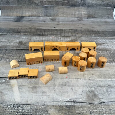 Castle Blocks Replacement Pieces Building Block