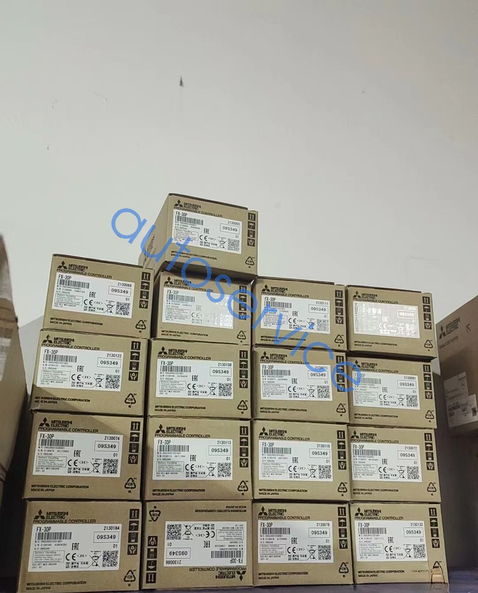 New Mitsubishi PLC Handheld Programmer panel FX-30P FX30P By Fedex