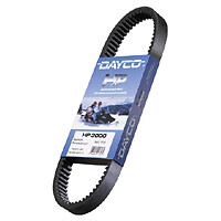 HP2011 - Dayco High Performance Belt. Replaces 14153-G1 Belt On 69-87 E-Z Go Gas Golf Carts. | ATV Parts