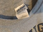 Vintage University of Michigan Shirt Mens grey long sleeve T Shirt Size Large — photo 2