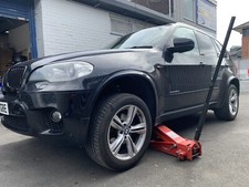 19” Genuine  Bmw X5 X6 Alloys & Tyres Set Of 4