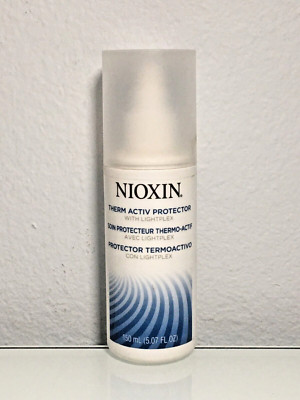 Nioxin Therm Activ Protector with Lightplex 5.07 fl oz