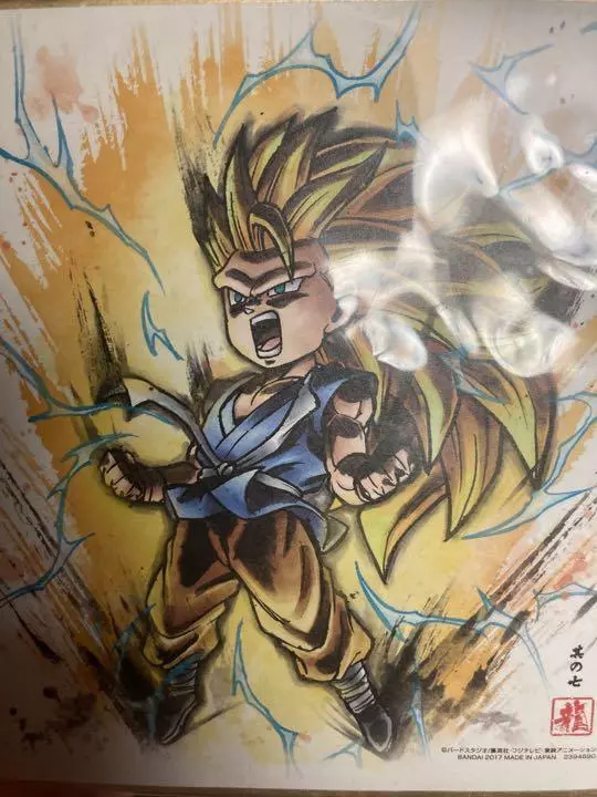 Goku SSJ3  Dragon ball art goku, Anime dragon ball goku, Dragon ball super  manga