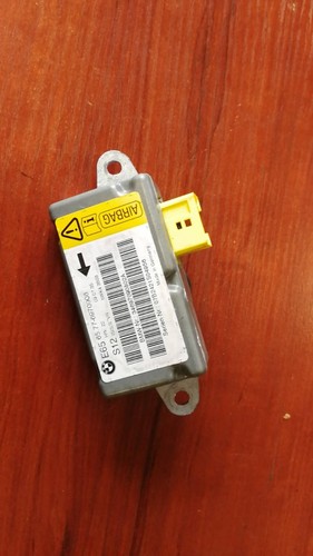 BMW 7er e65 e66 SENSOR TÜR AIRBAG ECU AIRBAG STEUERGERÄT 6960228