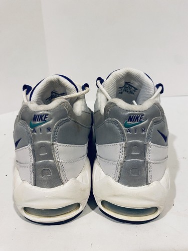 Womens Nike 2015 Air Max 95 "grapes" Sneaker 307960-101 Size 9 - Picture 5 of 11
