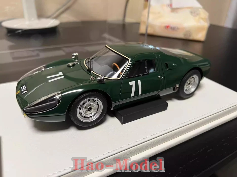 CMC 1:18 Talbot-lago Typ 150 C-SS Car Metal Alloy Diecast Model Display Gifts - Image 3 of 4