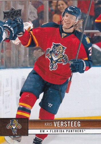 12-13 UPPER DECK SERIES 1 BASE CARDS #1 - 200 - FINISH YOUR SET - Picture 73 of 201
