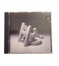 The Hits by REO Speedwagon CD, Jun-1988, Epic 