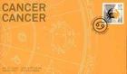 Canada - FDC - 2452 - Signs of the Zodiac Cancer - 2011