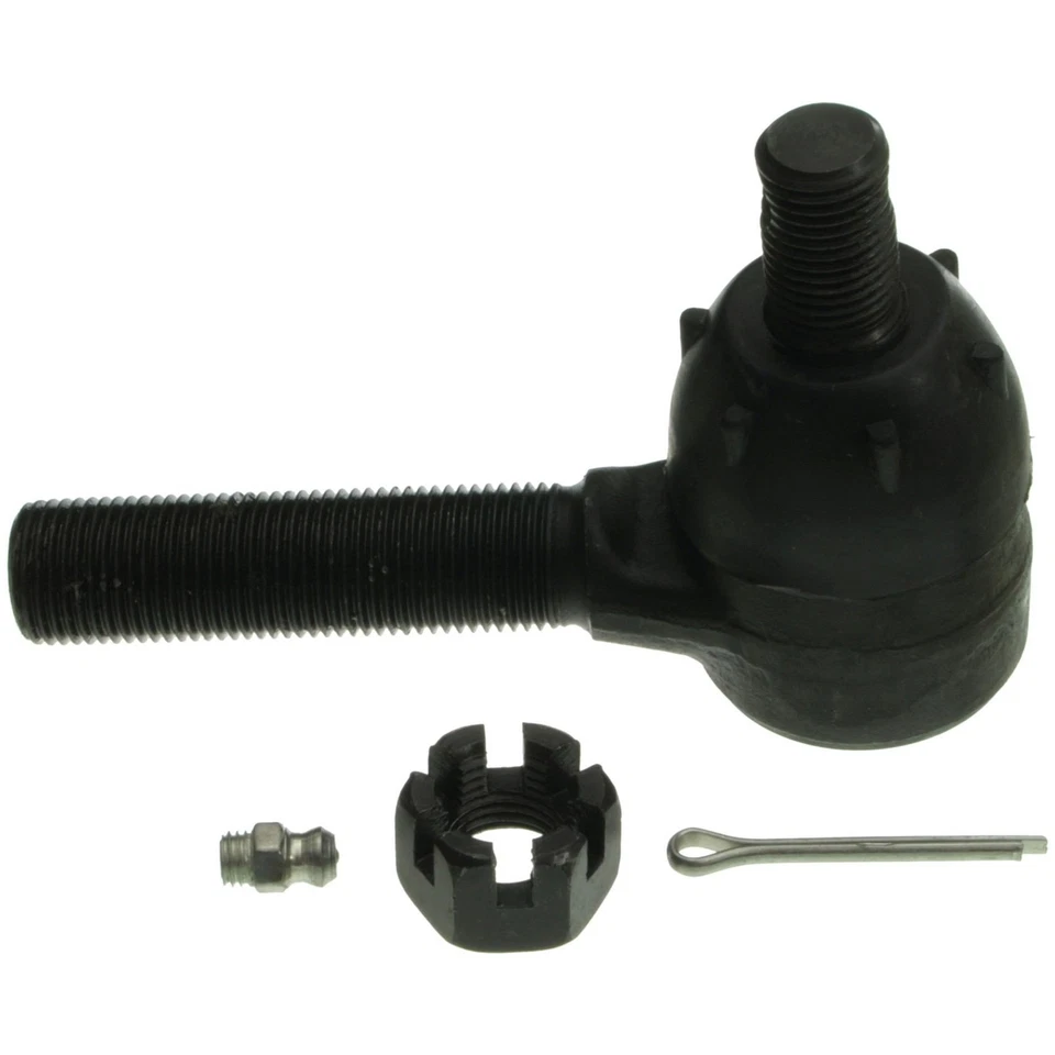 Juego de 2 extremos de varilla de amarre exterior delantero MOOG para camioneta Toyota 4Runner T100 4x4 Foto 3 de 4