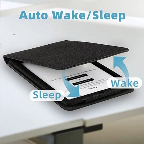 Auto Wake/Sleep 11th Generation Smart Cover for Kindle 2022 Home - Picture 10 of 16