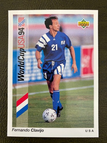 ( U SELECT CARDS ) 1993 Upper Deck WORLD CUP USA SINGLES 🔽PHOTOS ON - Picture 40 of 283