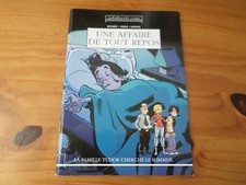 autres pubs - la famille tudor - assoc. promo literie - - 2012